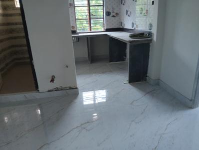 Kitchen Image of 500 Sq.ft 1 BHK Apartment / Flat for sale in New Barrakpur Kolkata for Rs. 1500000