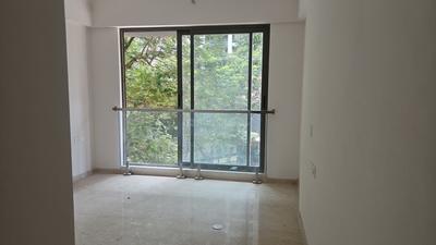 Bedroom Image of 900 Sq.ft 2 BHK Apartment / Flat for sale in Adani Ten BKC, Bandra East Mumbai for Rs. 55000000