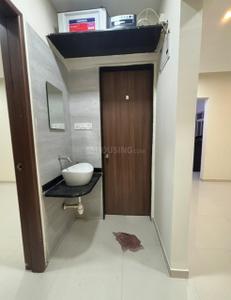 Image of 1008 Sq.ft 2 BHK Apartment / Flat for sale in Kuber Antonia, Wakad, Pune for Rs. 7500000