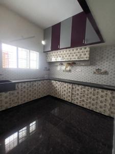 Kitchen Image of 1650 Sq.ft 3 BHK Duplex for sale in Battarahalli Bengaluru for Rs. 17500000