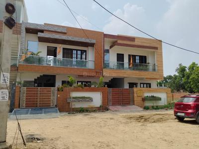 Image of 1100 Sq.ft 3 BHK Independent House for sale in Sangam Society, Bijnor, Lucknow for Rs. 5500000