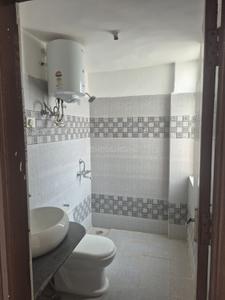 Bathroom Image of 1708 Sq.ft 3 BHK Apartment / Flat for sale in Ruhil Residency, Sector 3 Bahadurgarh for Rs. 7700000