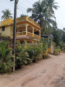 Image of 1800 Sq.ft 2 BHK Independent House for rent in Sunrays, Sangolda, Goa for Rs. 60000