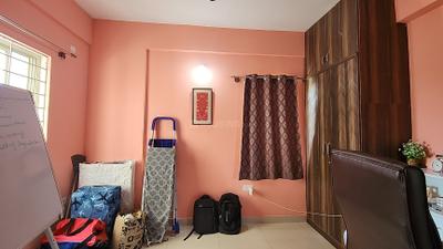 Bedroom Image of 1054 Sq.ft 2 BHK Apartment / Flat for sale in Svamitva Emerald Square, Bommasandra Bengaluru for Rs. 8900000