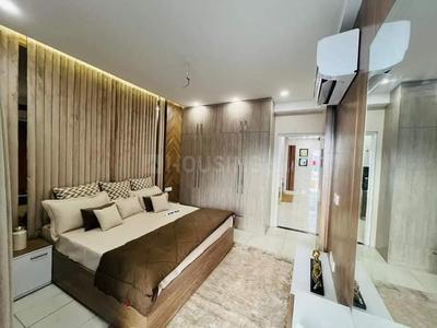 Bedroom Image of 1800 Sq.ft 2 BHK Builder Floor for rent in Sector 6 Panchkula for Rs. 30000