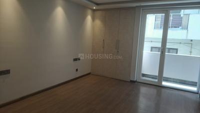 Bedroom Image of 5400 Sq.ft 4 BHK Builder Floor for rent in Maharani Bagh New Delhi for Rs. 440000