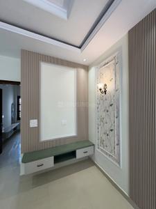 Bedroom Image of 935 Sq.ft 4 BHK Independent House for sale in Bhago Majra Mohali for Rs. 8090000