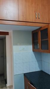 Kitchen Image of 1200 Sq.ft 2 BHK Independent House for rent in Kengeri Satellite Town Bengaluru for Rs. 18000
