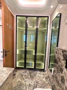 Bedroom Image of 1953 Sq.ft 3 BHK Builder Floor for sale in Sarvodaya Enclave New Delhi for Rs. 75000000