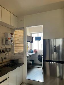 Kitchen Image of 1350 Sq.ft 3 BHK Apartment / Flat for sale in Harni Vadodara for Rs. 7500000