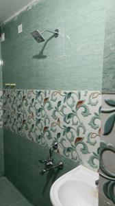 Bathroom Image of 900 Sq.ft 2 BHK Apartment / Flat for rent in Vastu Vastaya Adps Palace, Gewalbigha Gaya for Rs. 17500