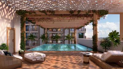 Image of 1046 Sq.ft 2 BHK Apartment / Flat for sale in Rassaz Greens , Mira Road East, Mira Bhayandar for Rs. 14000000