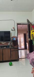 Hall Image of 590 Sq.ft 1 BHK Apartment / Flat for sale in Karanjade Navi Mumbai for Rs. 3700000