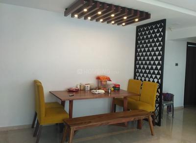 Hall Image of 1800 Sq.ft 3 BHK Apartment / Flat for sale in Adani Western Heights, Andheri West Mumbai for Rs. 61000000