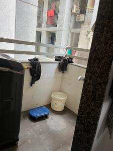 Balcony Image of 879 Sq.ft 2 BHK Apartment / Flat for sale in Rajshree Rainbow Rivera, Narolgam Ahmedabad for Rs. 3650000