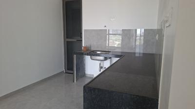 Kitchen Image of 1700 Sq.ft 3.5 BHK Apartment / Flat for sale in Goel Ganga Platinum, Kharadi Pune for Rs. 25000000