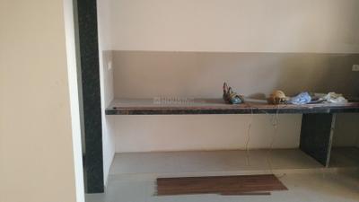 Kitchen Image of 2981 Sq.ft 4 BHK Apartment / Flat for sale in Prism, Vaishno Devi Circle Ahmedabad for Rs. 18400000
