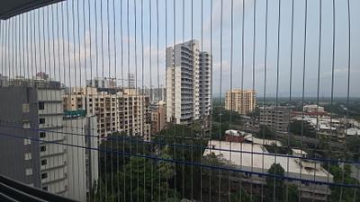 Image of 1100 Sq.ft 3 BHK Apartment / Flat for rent in Sunshine Samriddhi Garden Wing C Gulmohar Wing D Deodhar, Bhandup West, Mumbai for Rs. 70000