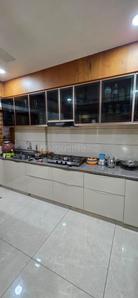 Kitchen Image of 2300 Sq.ft 3 BHK Apartment / Flat for sale in Shantikunj Bliss, Science City Ahmedabad for Rs. 21500000
