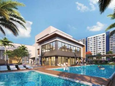 Image of 925 Sq.ft 2 BHK Apartment / Flat for sale in Choodasandra, Bengaluru for Rs. 10430000