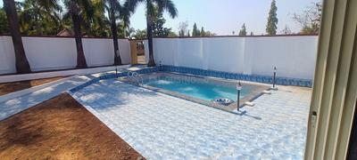 Balcony Image of 1100 Sq.ft 1 BHK Villa for sale in Neral Thane for Rs. 7000000