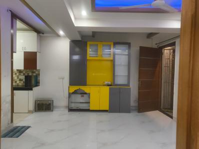Living Room Image of 1100 Sq.ft 2 BHK Apartment / Flat for rent in Sector 43 Noida for Rs. 35000