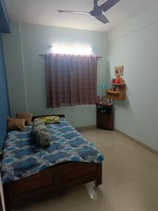 Bedroom Image of 1169 Sq.ft 3 BHK Apartment / Flat for sale in Lake Town Kolkata for Rs. 7500000