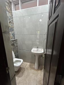 Bathroom Image of 4500 Sq.ft 3 BHK Builder Floor for rent in Sector 60 Mohali for Rs. 42000