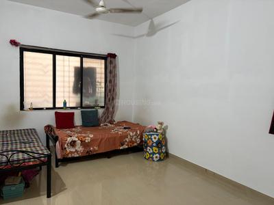Hall Image of 320 Sq.ft 1 RK Apartment / Flat for rent in Kothrud Pune for Rs. 12000