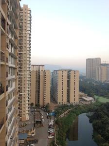 Image of 989 Sq.ft 2 BHK Apartment / Flat for sale in Marathon Nexzone Antilia 1, Panvel, Navi Mumbai for Rs. 8100000