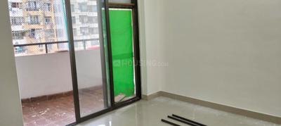 Balcony Image of 550 Sq.ft 1 BHK Apartment / Flat for sale in Tata Symphony, Powai Mumbai for Rs. 13500000