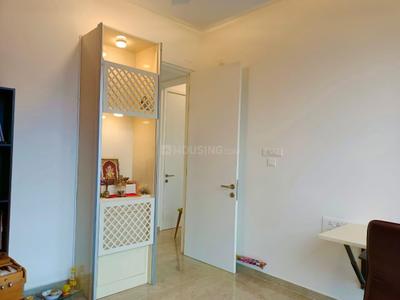 Bedroom Image of 1800 Sq.ft 3 BHK Apartment / Flat for sale in Tata Serein Phase 1, Thane West Thane for Rs. 31500000