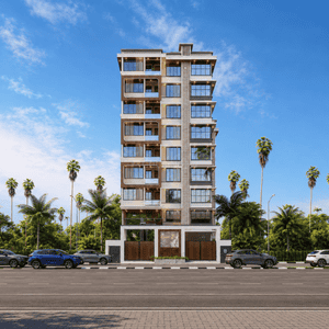 Image of 1152 Sq.ft 2 BHK Apartment / Flat for sale in Baina, Mormugao for Rs. 9560000