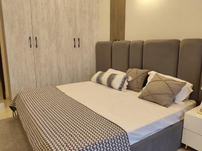 Bedroom Image of 1040 Sq.ft 2 BHK Builder Floor for sale in Krish Harmony, Daganheri Bhiwadi for Rs. 4400000