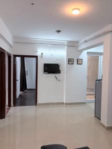Hall Image of 1335 Sq.ft 2.5 BHK Apartment / Flat for sale in Gaurs Gaur Global Village, Crossings Republik Ghaziabad for Rs. 9500000