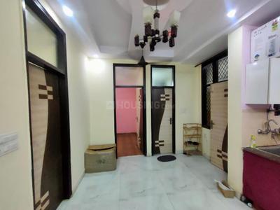 Hall Image of 750 Sq.ft 2 BHK Builder Floor for sale in Indirapuram Ghaziabad for Rs. 5000000