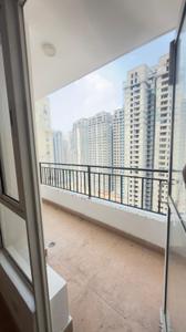 Balcony Image of 2550 Sq.ft 4 BHK Apartment / Flat for sale in Jaypee Klassic , Sector 129 Noida for Rs. 26000000