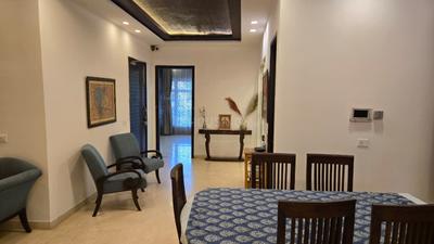 4 BHK Independent Builder Floor