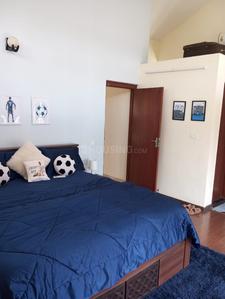 Bedroom Image of 2670 Sq.ft 3 BHK Villa for sale in  Sarjapur Railway Mens Cghs Layout, Sarjapur Bengaluru for Rs. 35400000