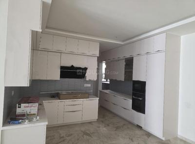 Kitchen Image of 4000 Sq.ft 3.5 BHK Apartment / Flat for rent in Century Ethos, Byatarayanapura Bengaluru for Rs. 160004