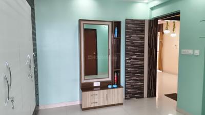 Bedroom Image of 1281 Sq.ft 3 BHK Apartment / Flat for rent in Primarc Southwind Block 9, Sonarpur Kolkata for Rs. 29000
