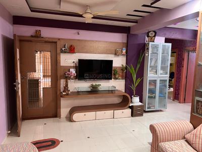 Hall Image of 1387 Sq.ft 3 BHK Apartment / Flat for sale in Gunjan Vapi for Rs. 4200000