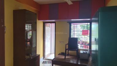 Bedroom Image of 1130 Sq.ft 3 BHK Apartment / Flat for sale in Baguiati Kolkata for Rs. 6600000