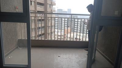 Image of 1150 Sq.ft 2 BHK Apartment / Flat for rent in Renuka Panch Tattva, Tathawade, Pune for Rs. 25000