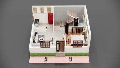 Image of 862 Sq.ft 2 BHK Independent House for sale in Thirunindravur, Chennai for Rs. 4900000