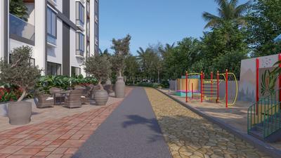 Image of 1500 Sq.ft 3 BHK Apartment / Flat for sale in Kothanur, Bengaluru for Rs. 16500000