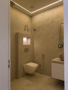 Bedroom Three Image of 2100 Sq.ft 4 BHK Builder Floor for sale in Indirapuram Ghaziabad for Rs. 27500000