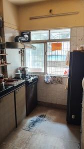 Kitchen Image of 1050 Sq.ft 2.5 BHK Apartment / Flat for sale in Andheri West Mumbai for Rs. 28000000