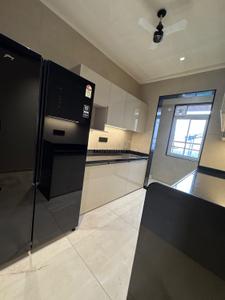 Kitchen Image of 1300 Sq.ft 3 BHK Apartment / Flat for sale in Lashkaria Indrasukh, Andheri West Mumbai for Rs. 47000000