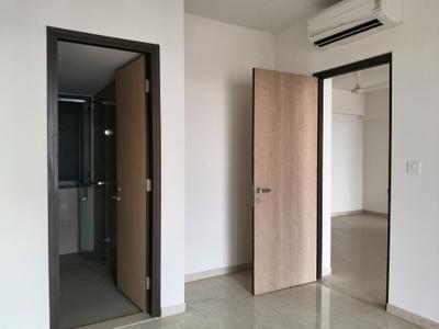 Bedroom Image of 1150 Sq.ft 3 BHK Apartment / Flat for rent in Techno Height, Dadar East Mumbai for Rs. 190000